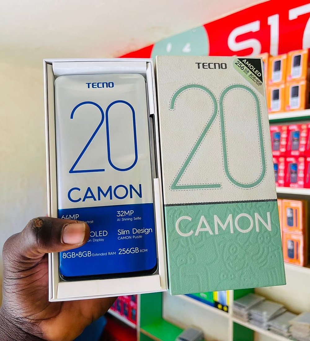 Camon 20