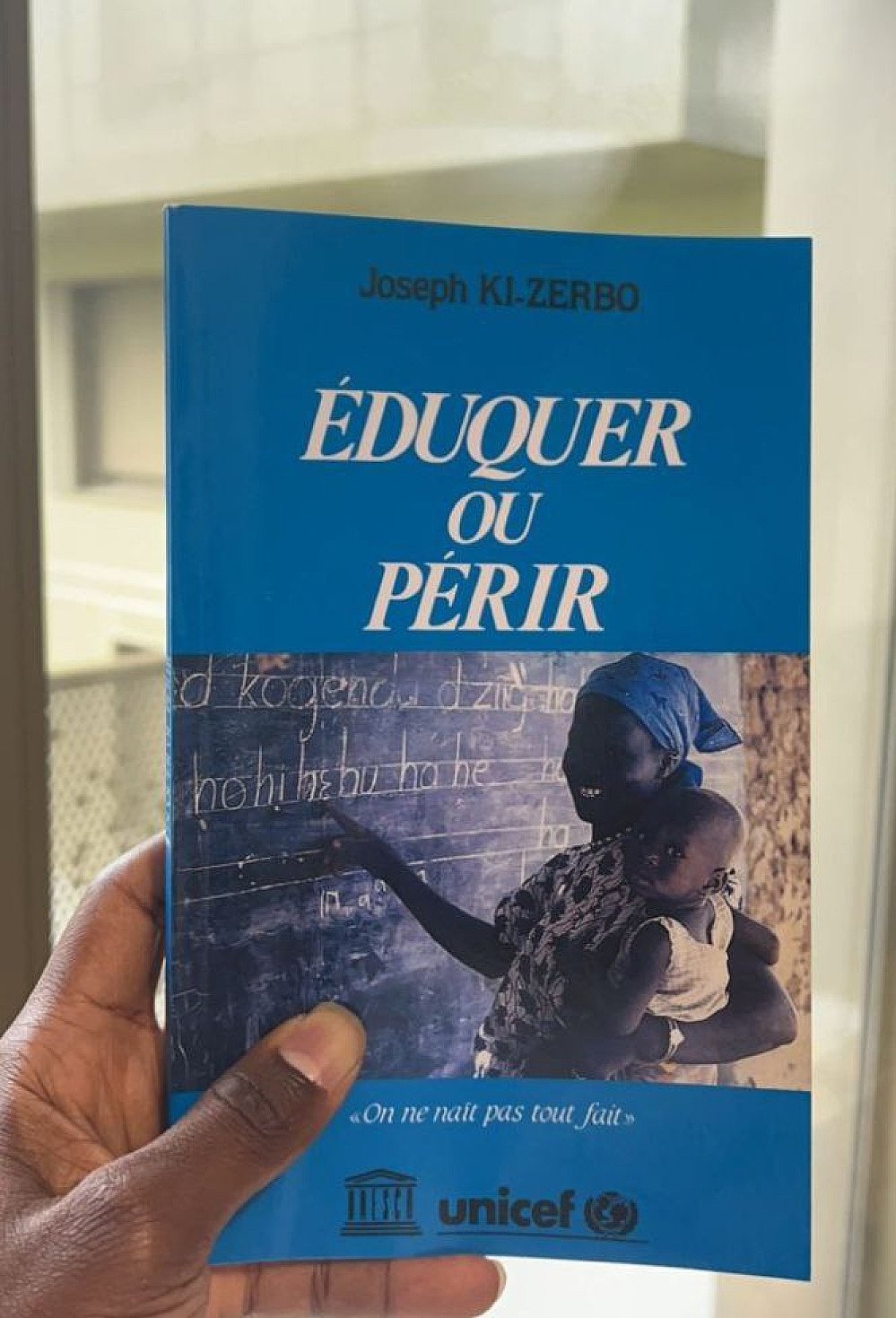 Eduquer ou périr