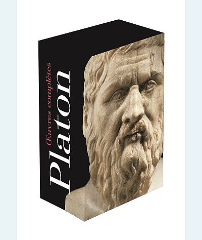 oeuvres complete platon