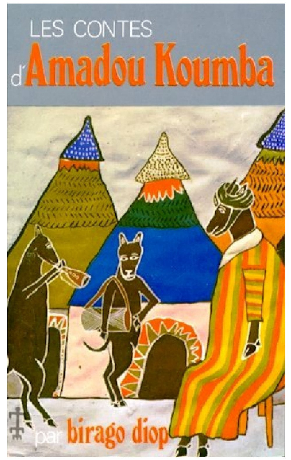 LES CONTES D'AMADOU KOUM