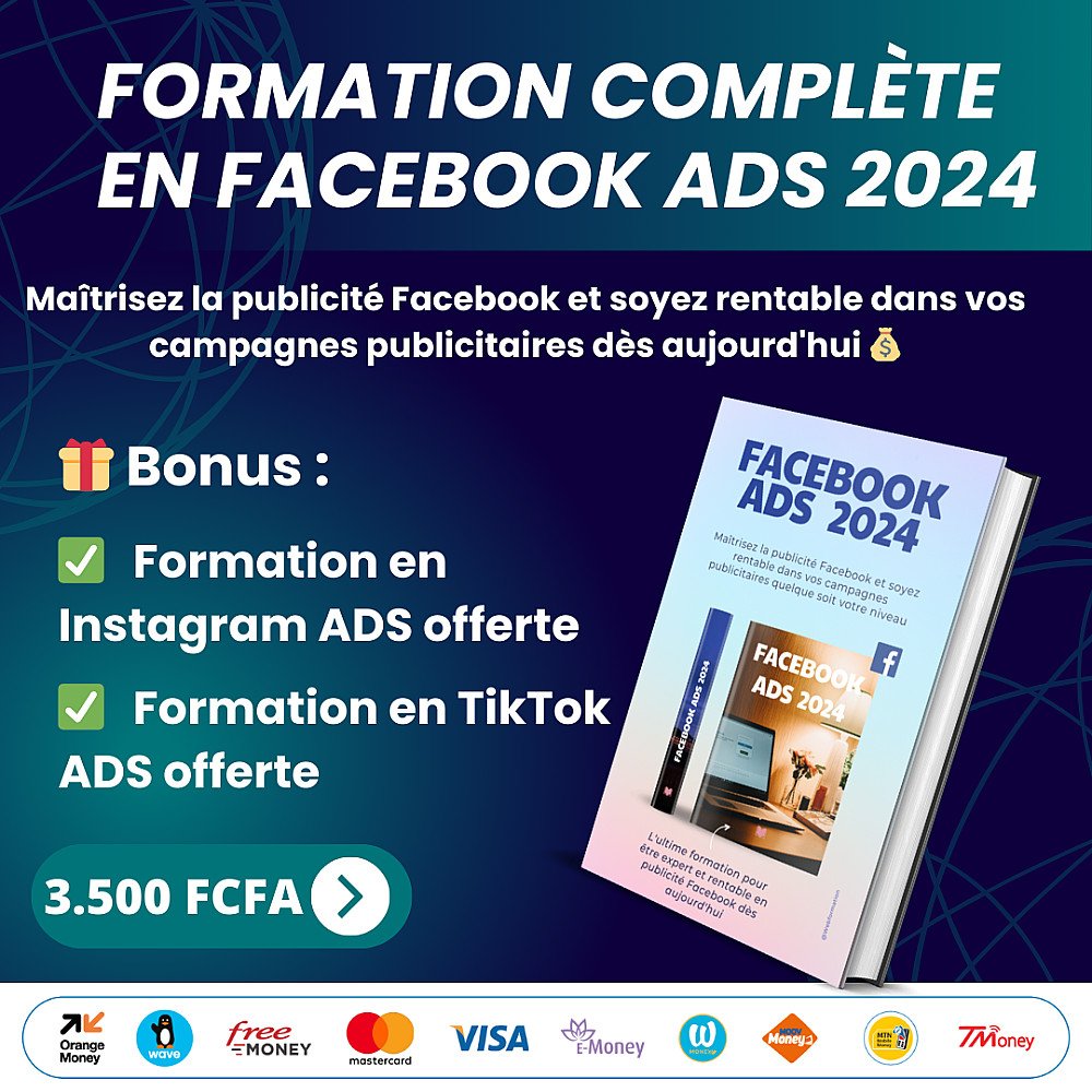 FACEBOOK ADS2024