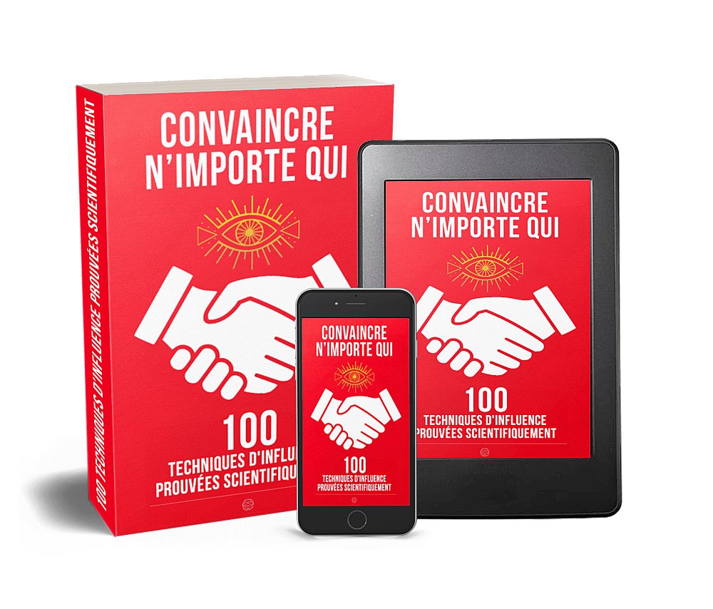 100 TECHNIQUES D’INFLUENCE
