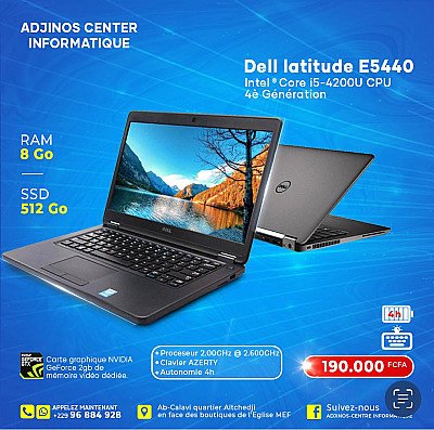 DELL latitude E5440