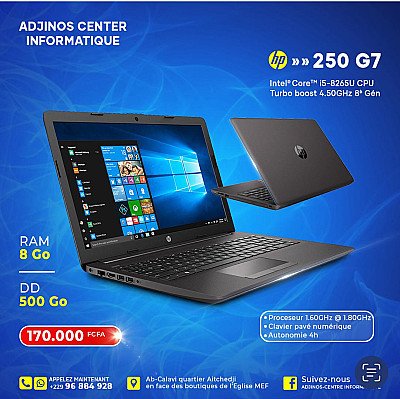 hp 250 G7
