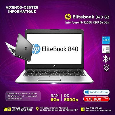 hp Elitebook 840