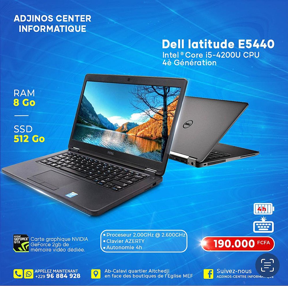 DELL latitude