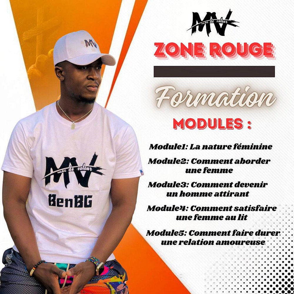 Formation Zone Rouge