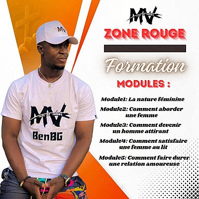 Formation Zone Rouge
