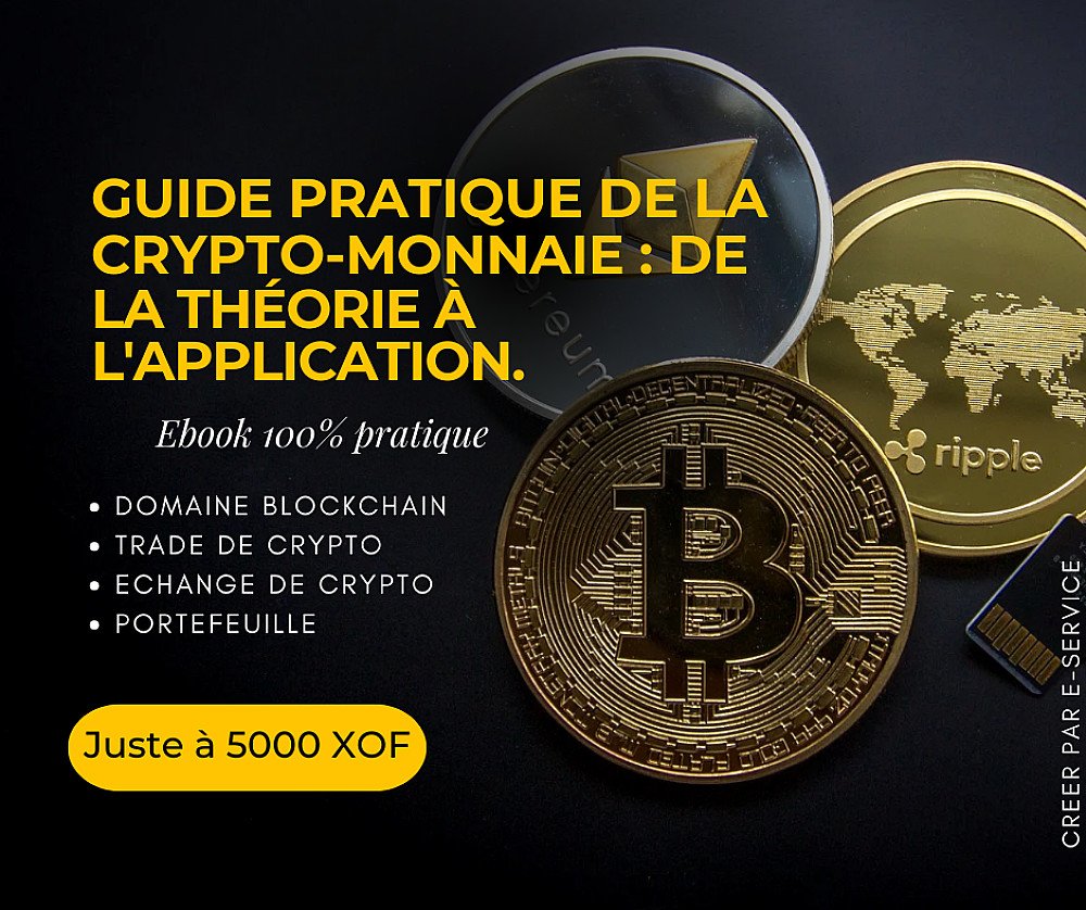 Acheter GUIDE COMPLET DE CRYPTO-MONNAI | Social Shop