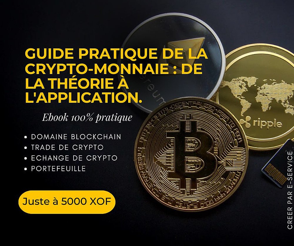Acheter Crypto Clé de la Richesse | PayDunya Social Shop