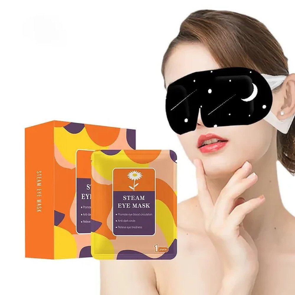 Masque des yeux anti-insomnie 