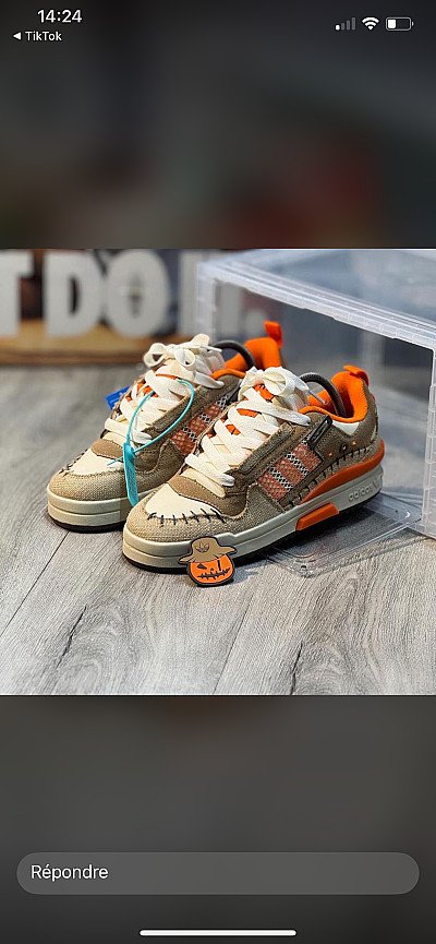 Chaussures pour ouverture des 