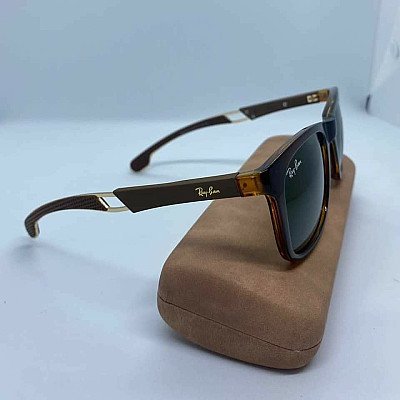 RAY BAN MARRON