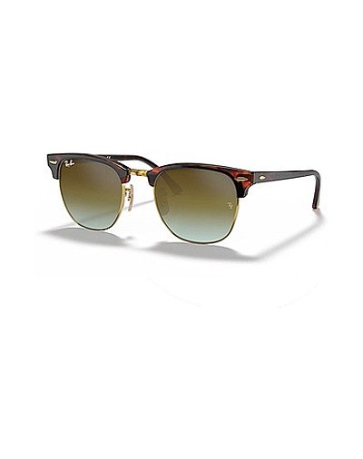  Clubmaster marron