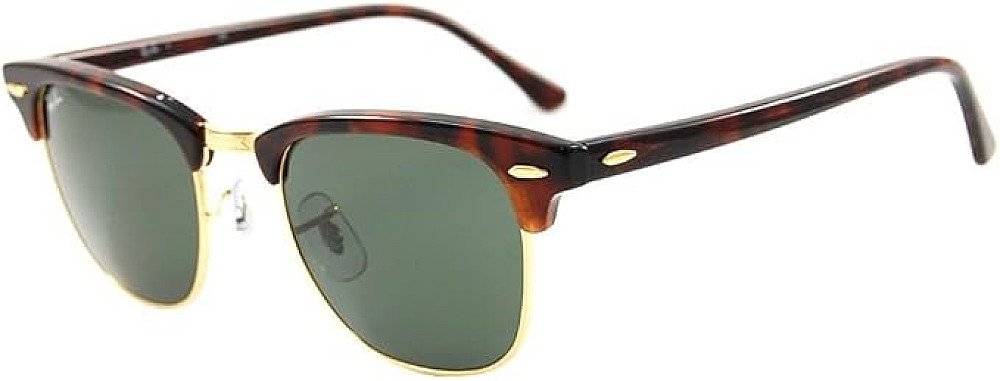  Clubmaster marron