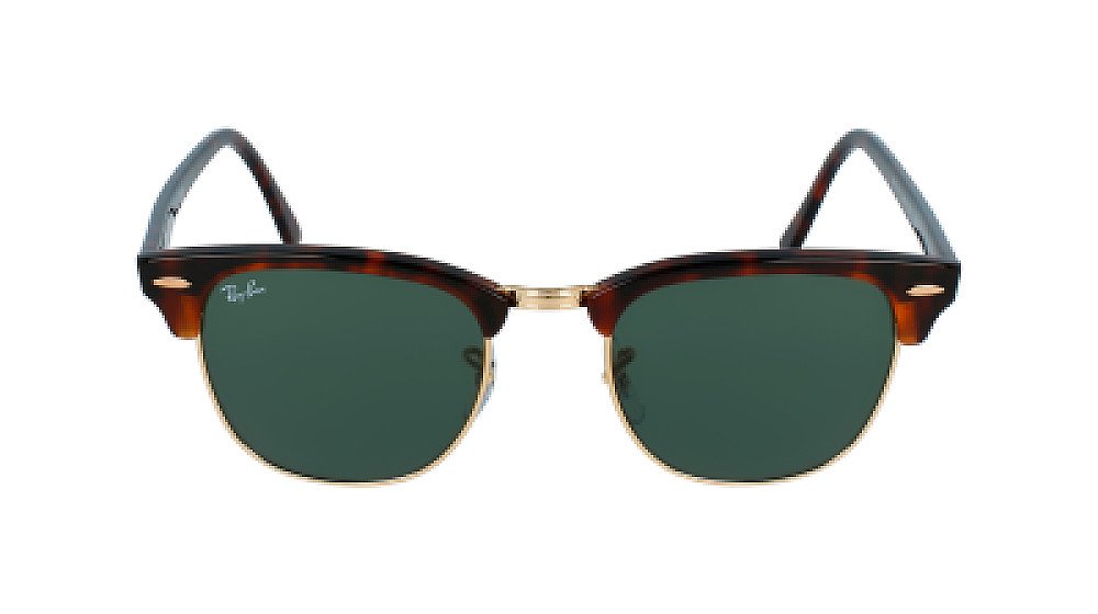  Clubmaster marron