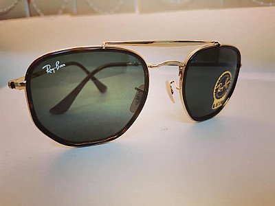 RAY-BAN SUNGLASS RB3688