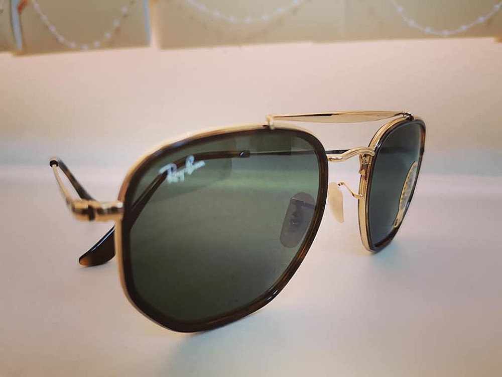 RAY-BAN SUNGLASS RB3688