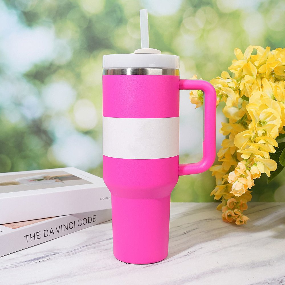 Tasse avec Anse 40oz 