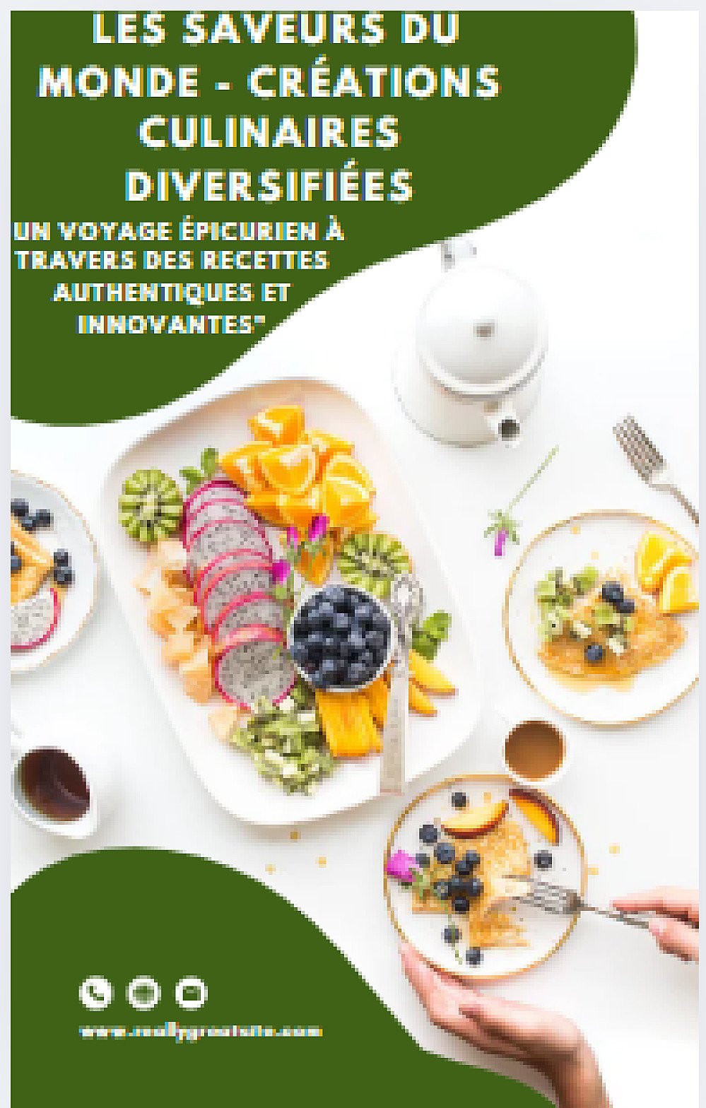 E-book culinaire