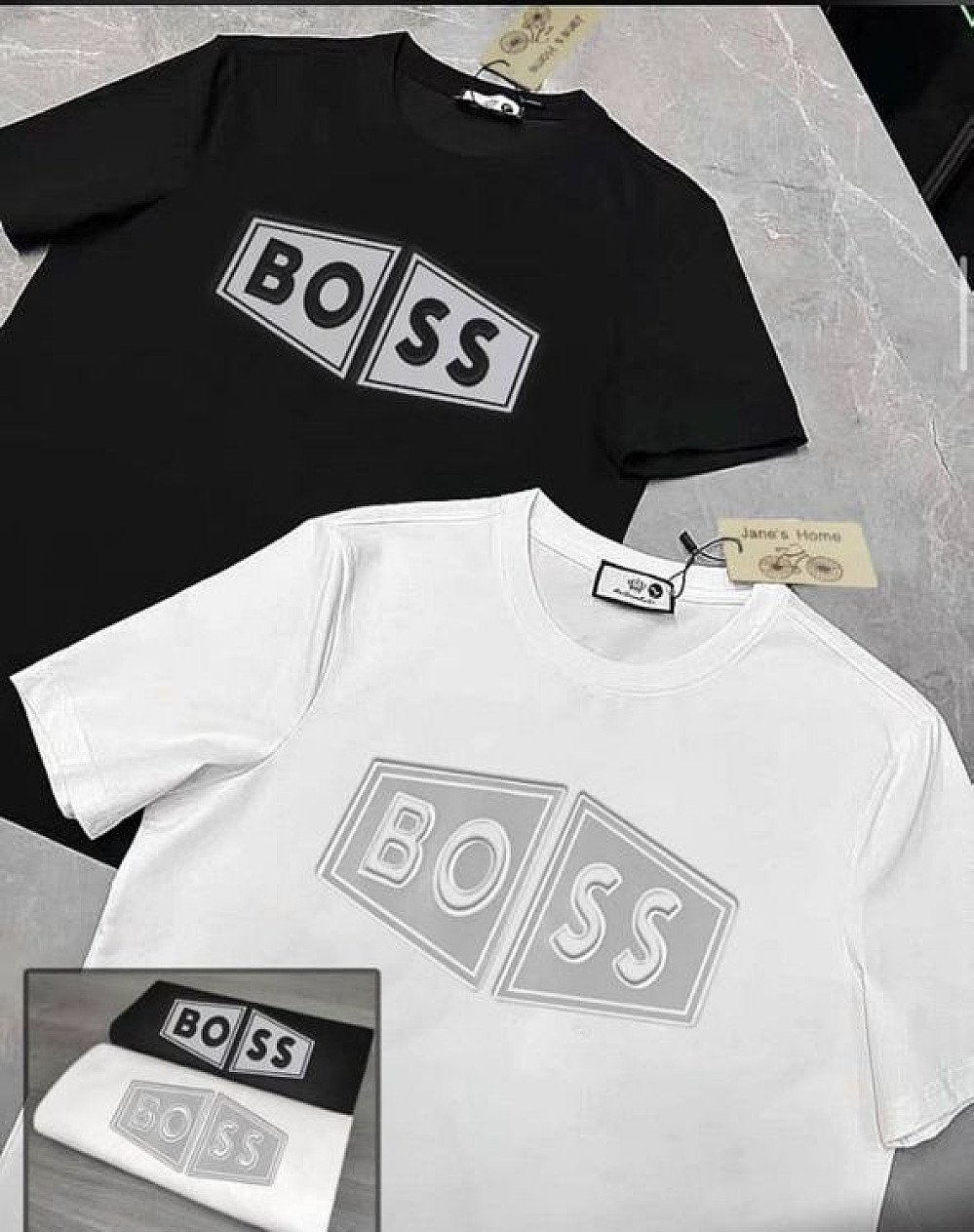 T-shirt tendance 