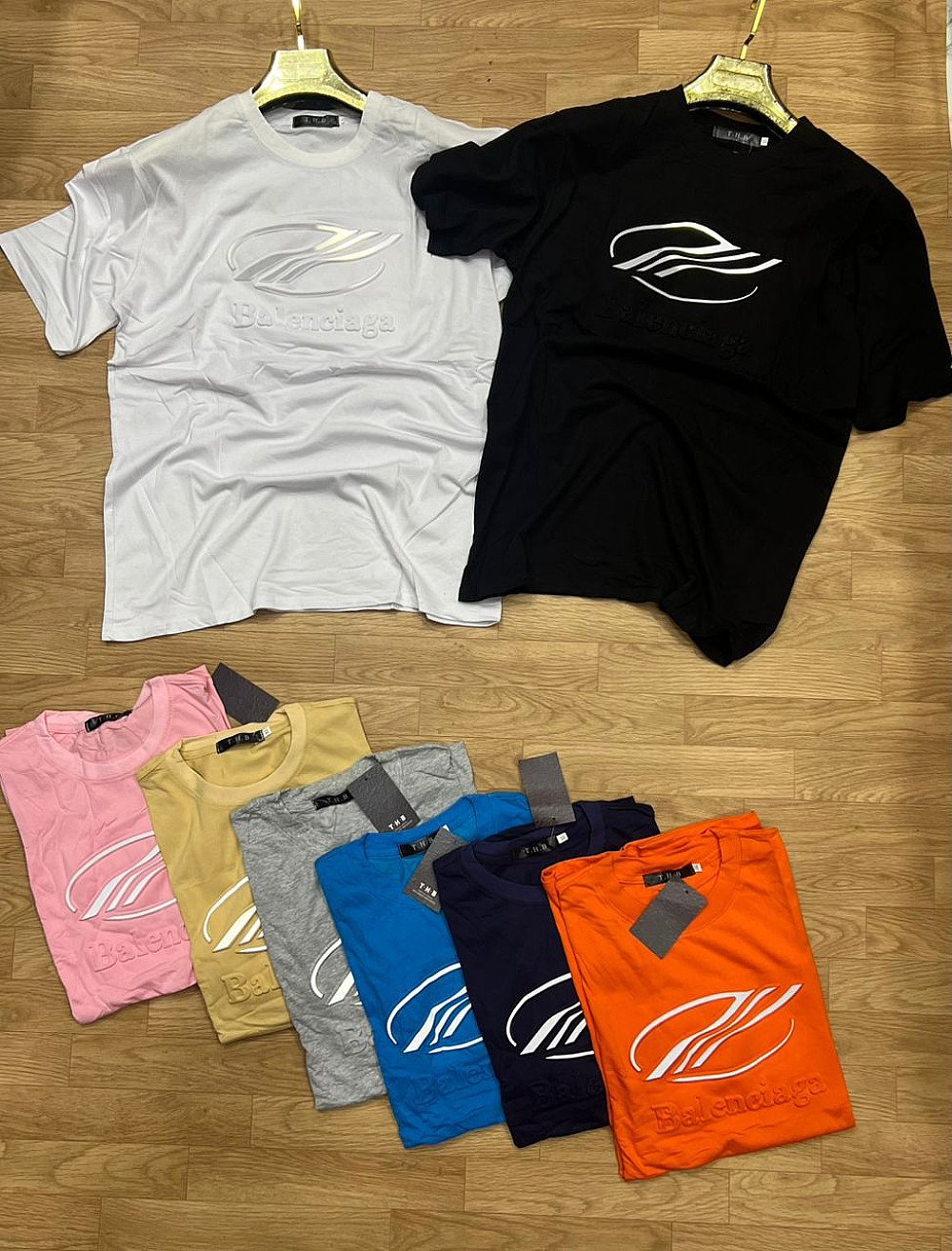 T-shirt tendance