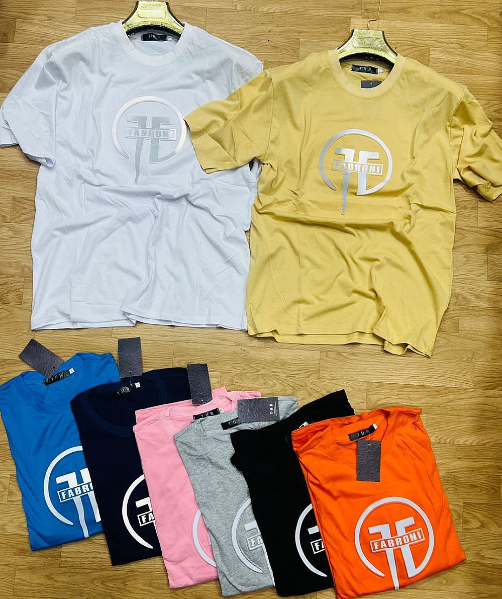 T-shirt tendance