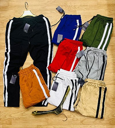 Pantalon tendance unisexe 