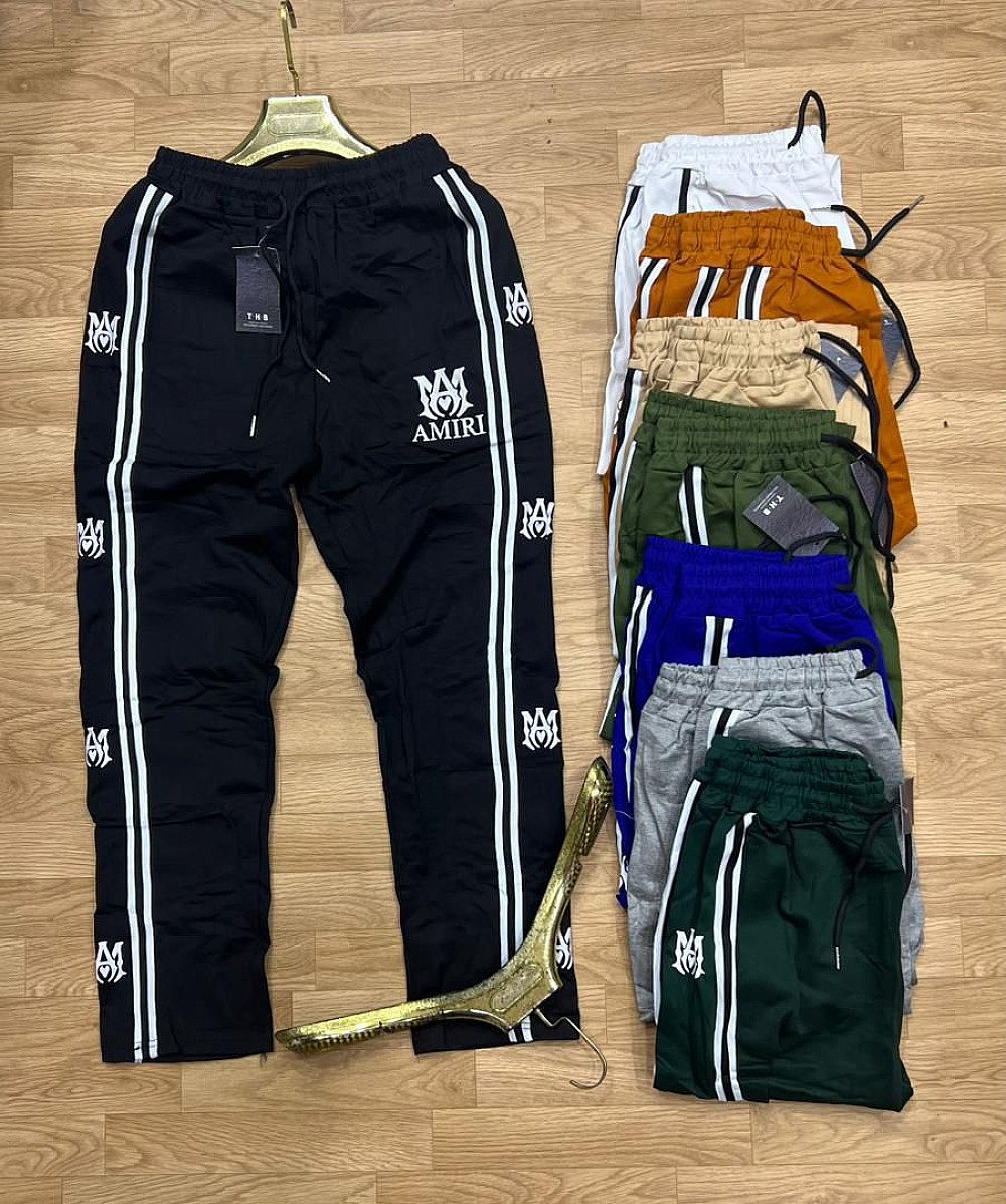 Pantalon tendance unisexe 