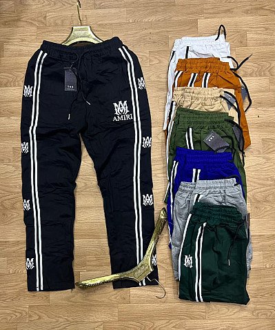 Pantalon tendance unisexe 