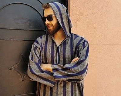 Dialabé sans pantalon 