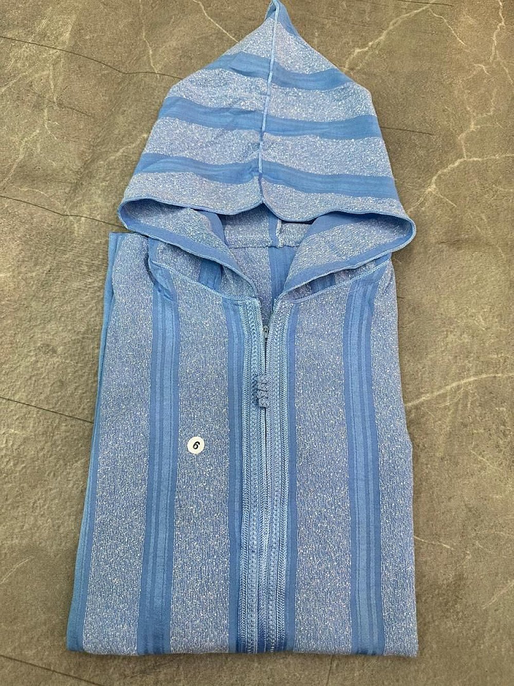 Dialabé sans pantalon 