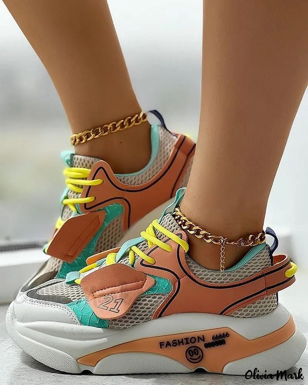 Chaussures Femmes 