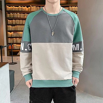 Fashion pull homme 