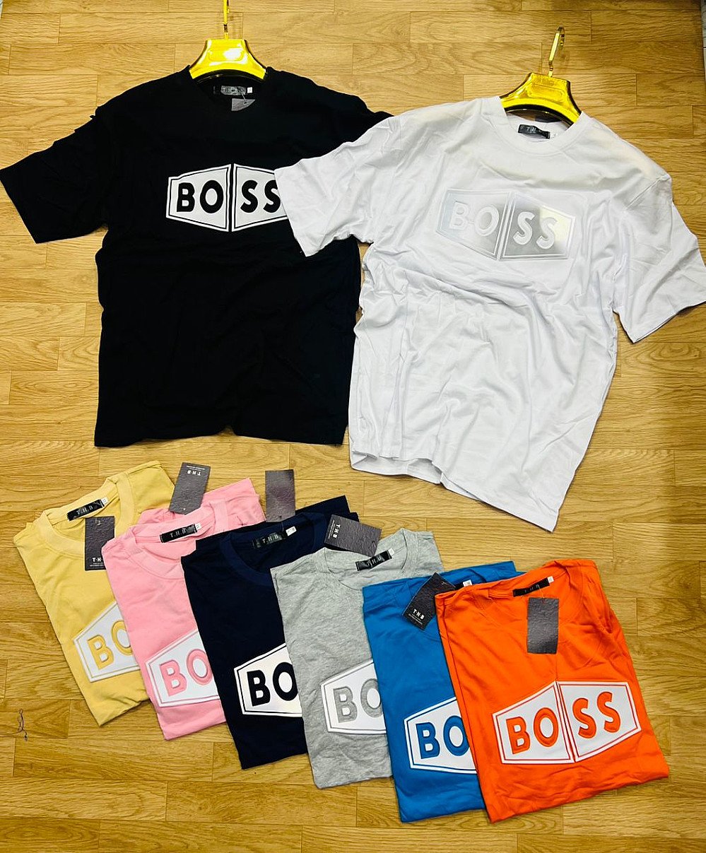 T-shirt tendance 