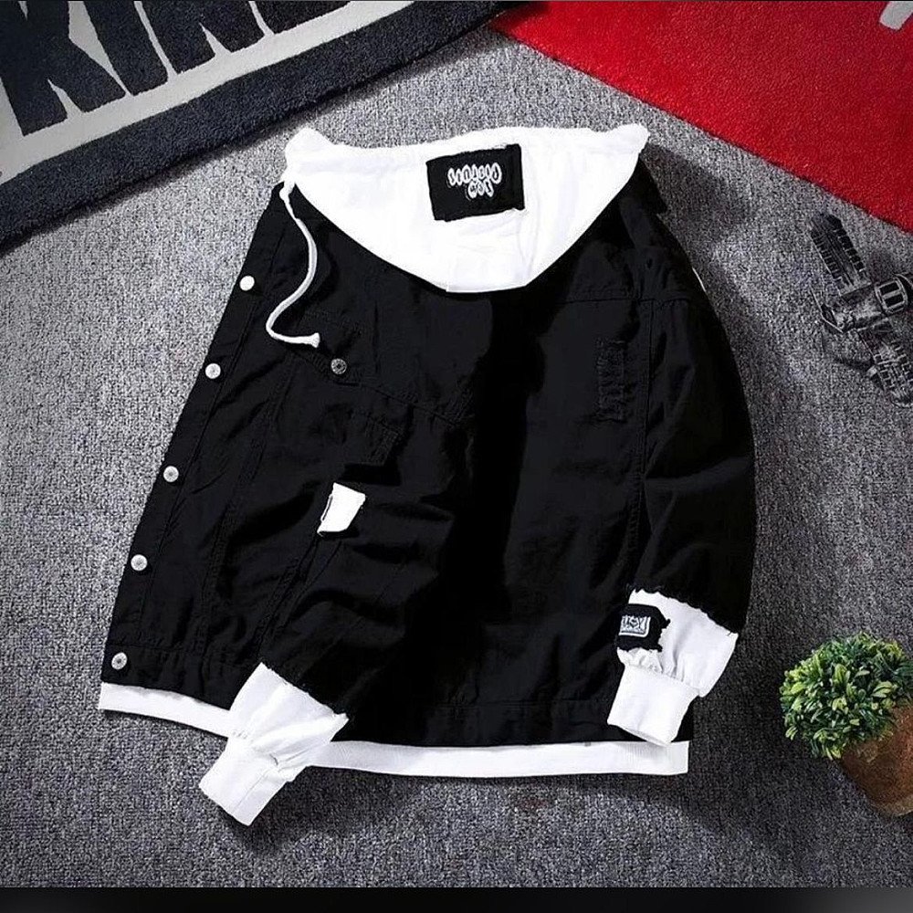 Pull en jeans 