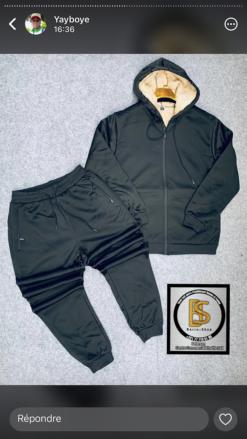 Ensemble pull