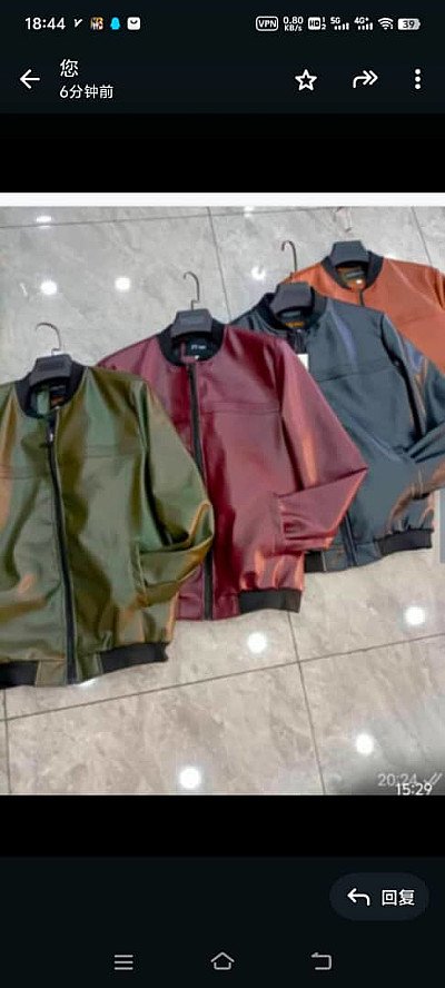 Vêtements Homme