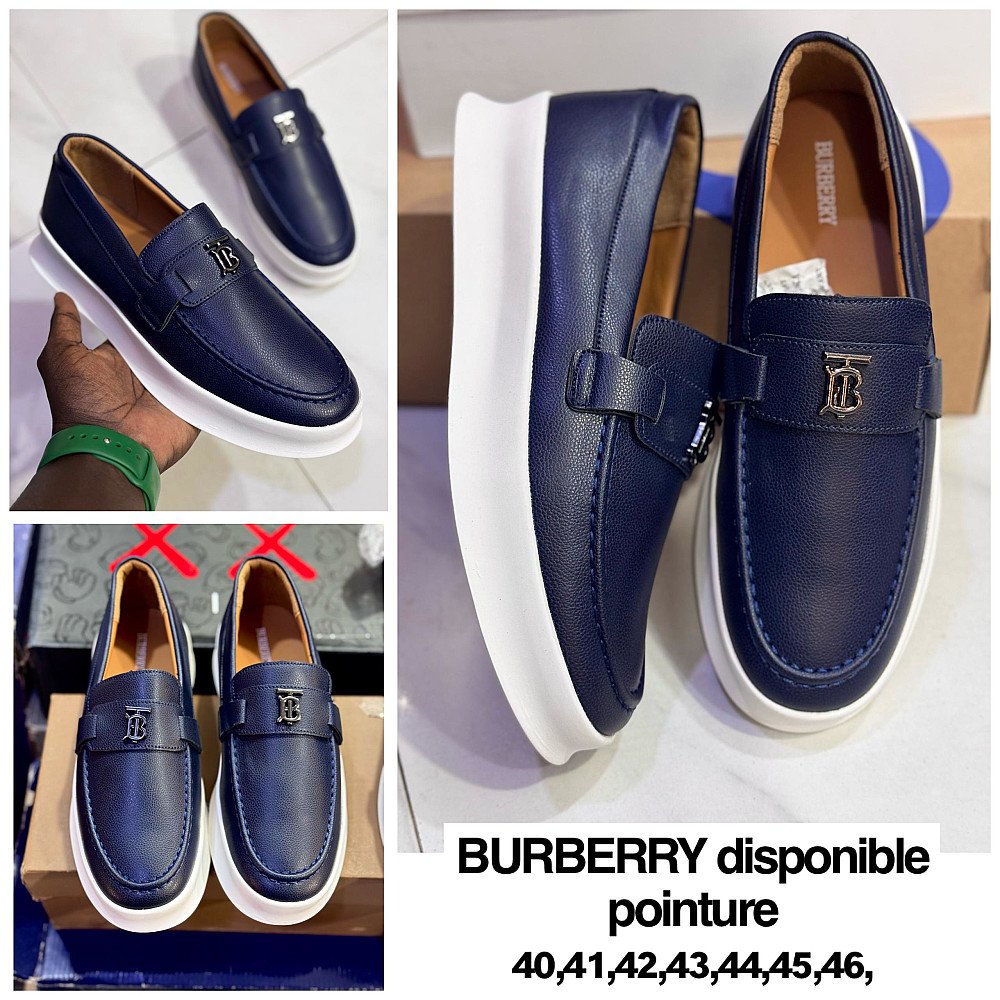 Chaussures Hommes (41-45)