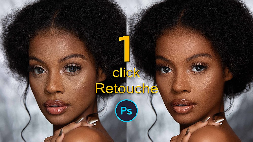 Pack d'Actions de Retouche Aut