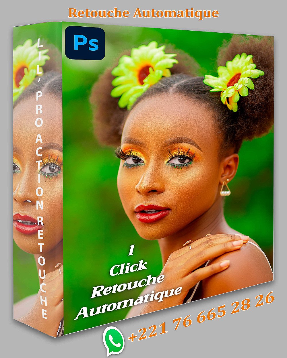 1Click Retouche Automatique Ph