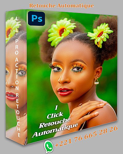 1Click Retouche Automatique Ph
