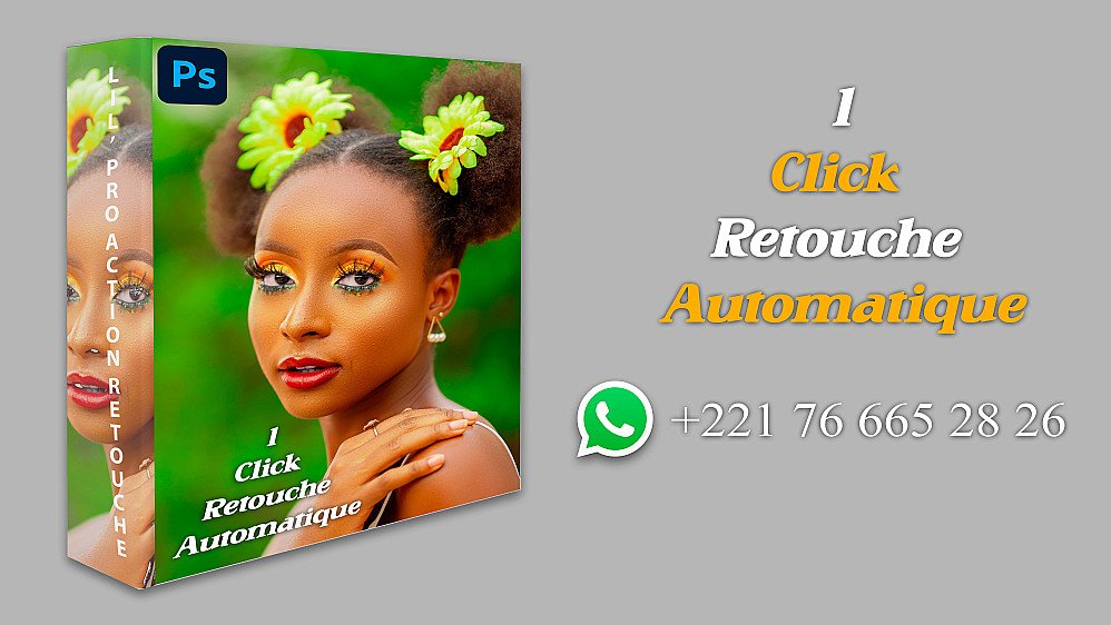 1Click Retouche Automatique Ph
