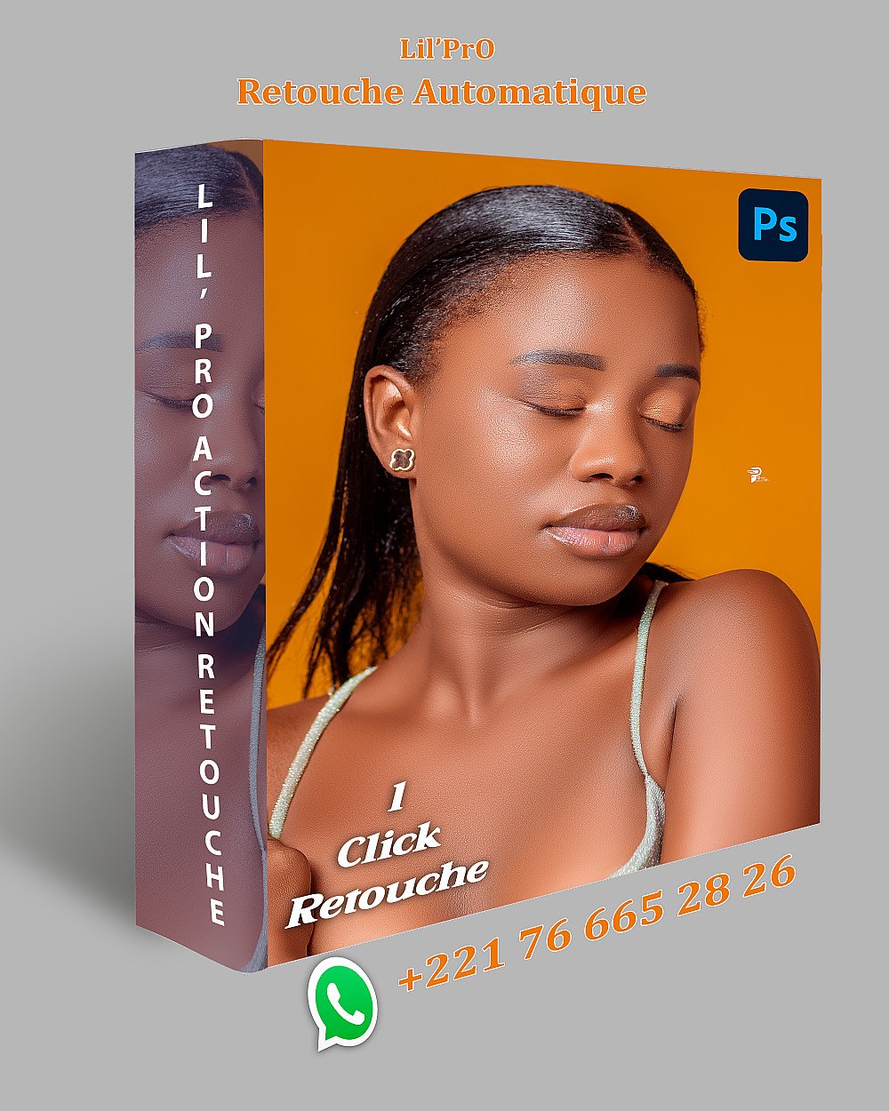 1Click Retouche Automatique Ph