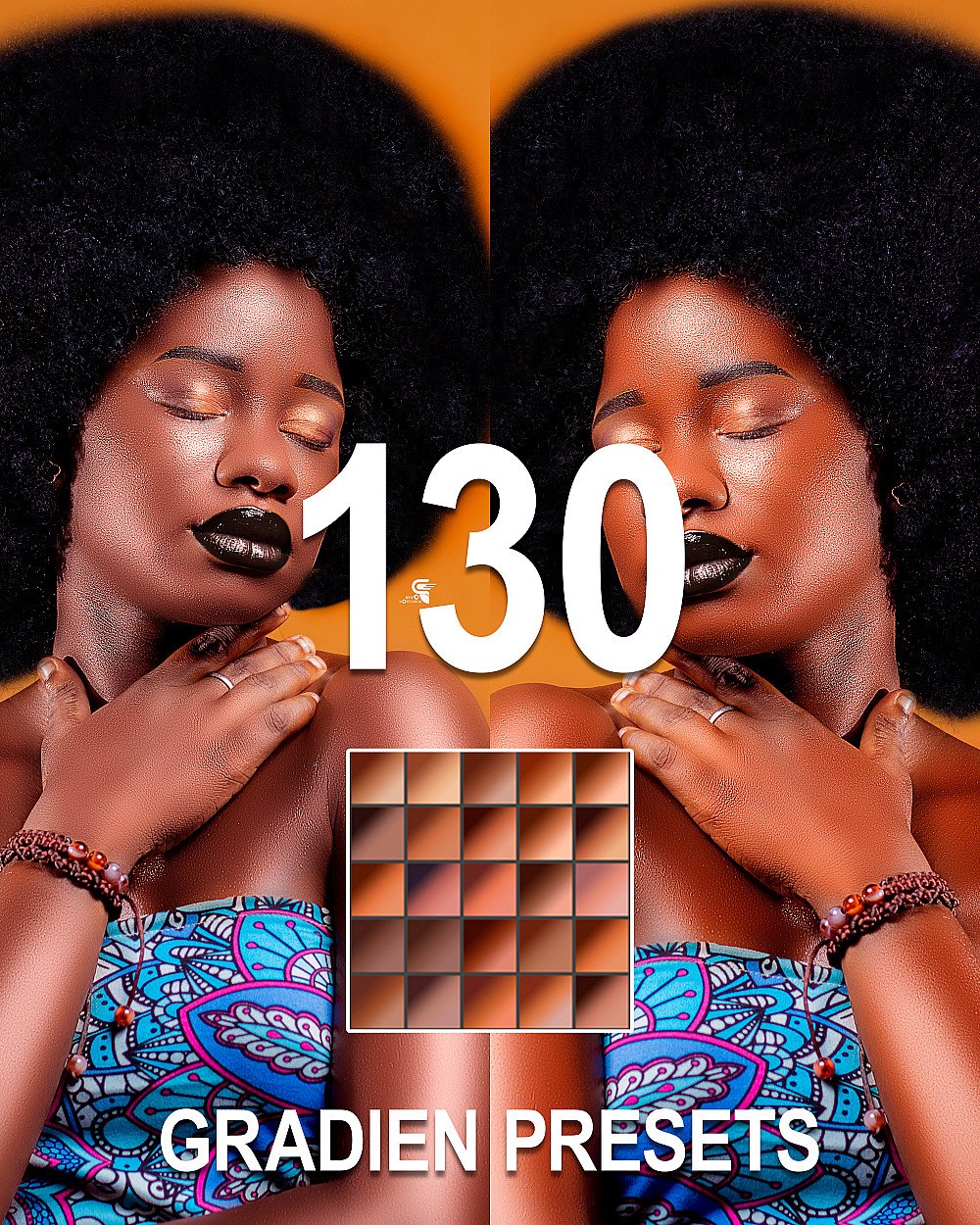 130 Gradient Presets