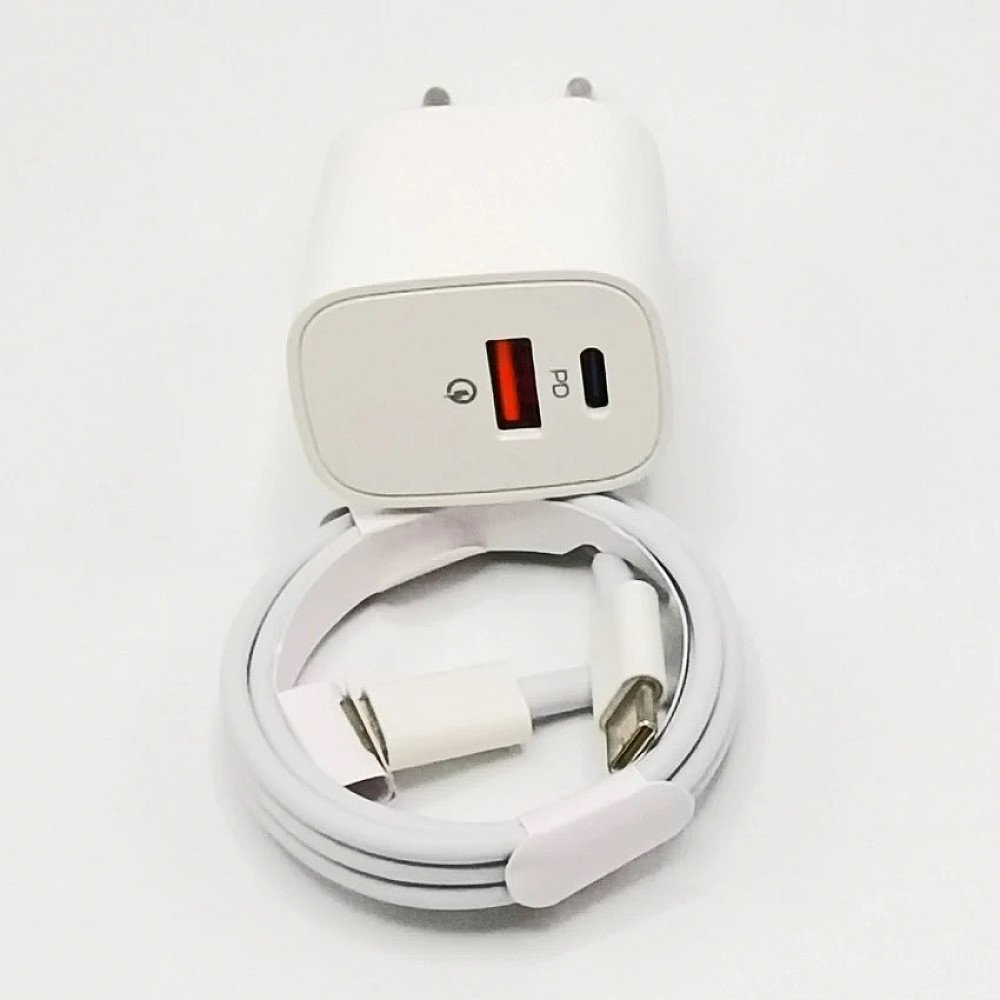 Chargeur 20 W type c