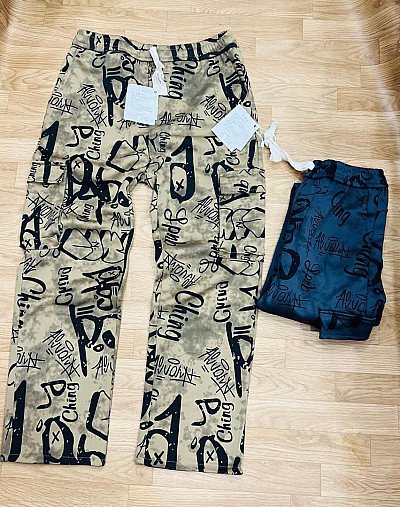 Pantalon unisexe 