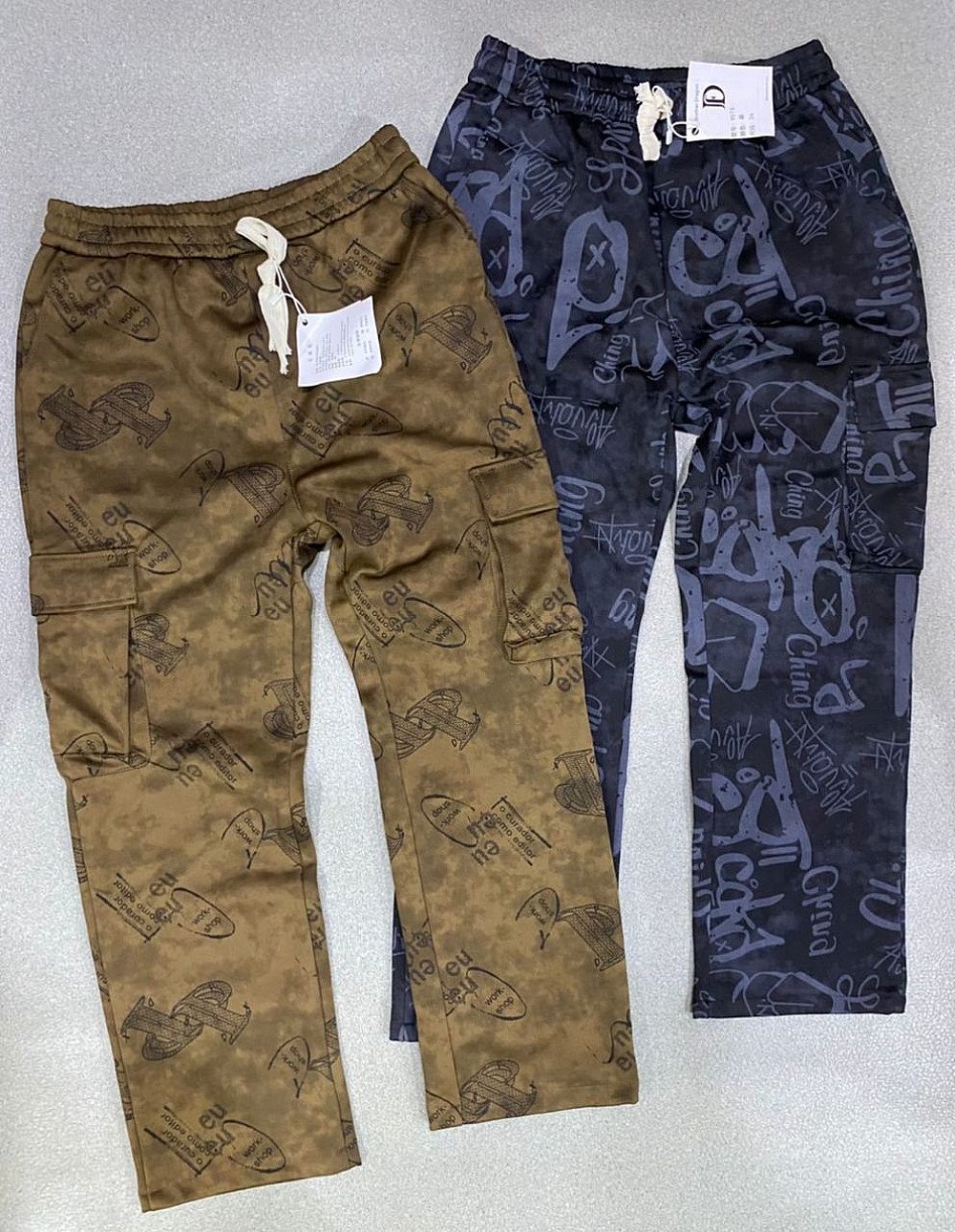 Pantalon unisexe 