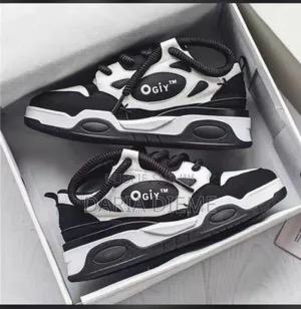 Chaussures unisexes (37-41)