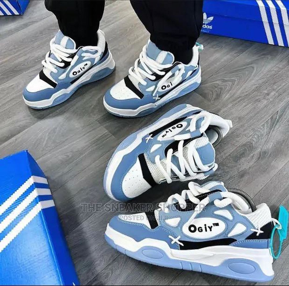 Chaussures unisexes (37-41)